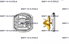 Фрачник премиум Спецназ ВВ чернение