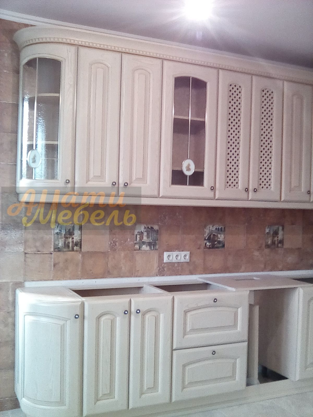 Кухонный гарнитур