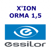 Прогрессивные линзы ESSILOR X'ION ORMA 1,5