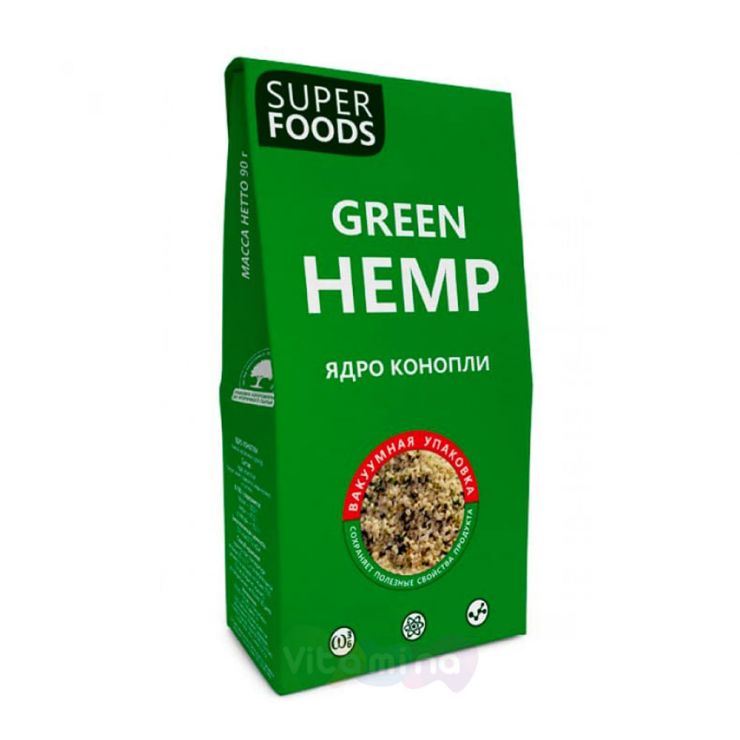 Ядро конопли