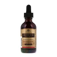 Solgar Liquid B-12