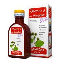 Эликсир "Для желудка", 200 мл