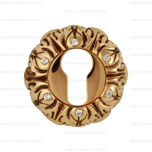 Накладка круглая на замок с цилиндром Class NEW 60 CYL