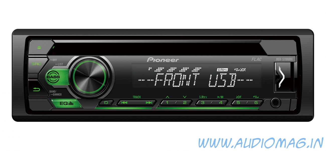 Pioneer DEH-S110UBG