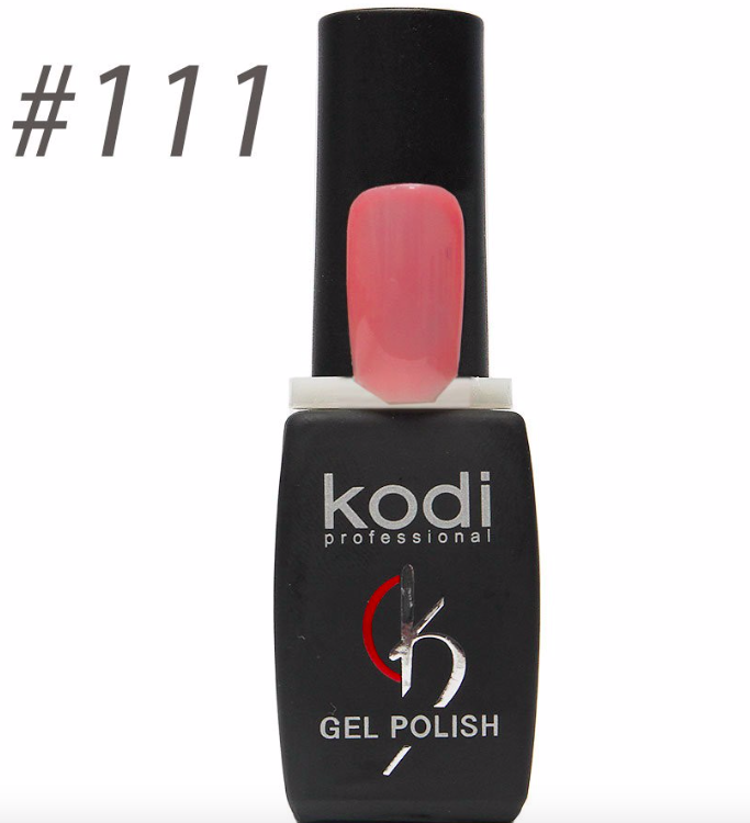 Kodi гель лак 8 мл 111