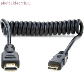 ATOMOS HDMI MINI CABLE 4K60P 30 CM