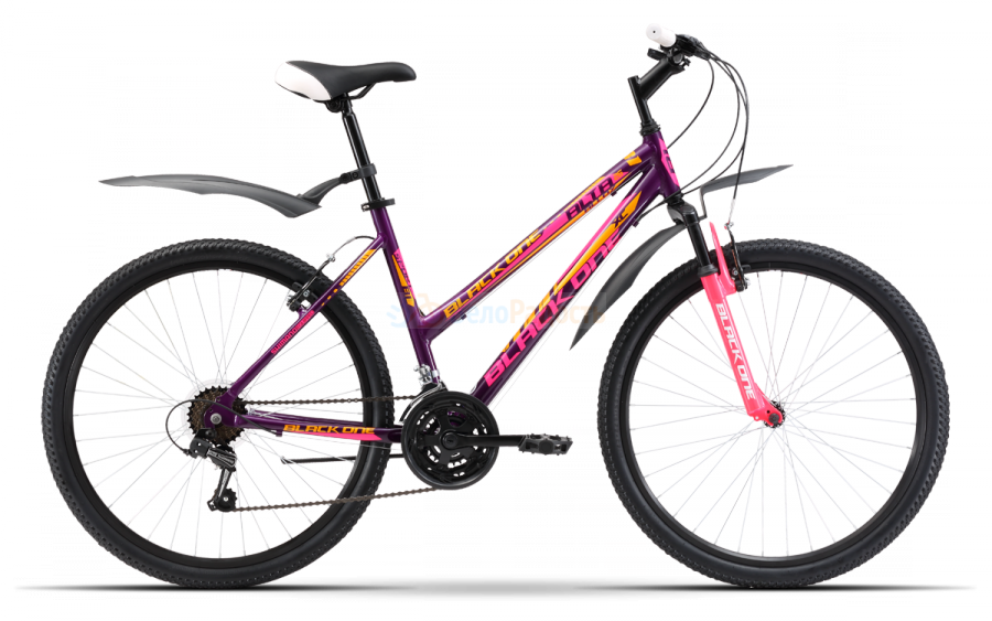 Велосипед женский Black One Alta 26 Alloy (2019)
