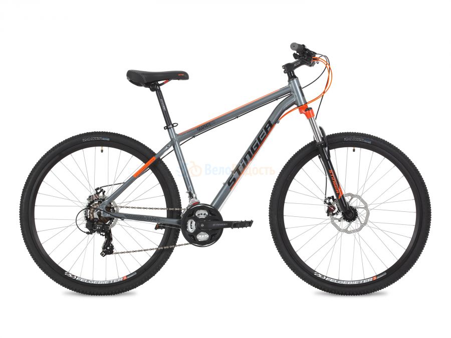 Велосипед горный Stinger Graphite STD 29 (2018)