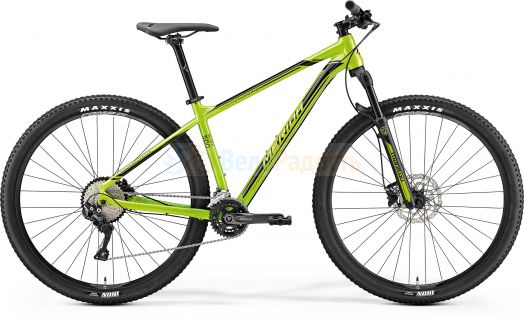 Велосипед горный Merida Big.Nine 500 (2019)