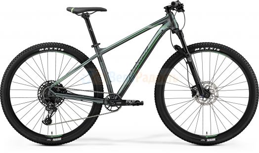 Велосипед горный Merida Big.Nine 600 (2019)