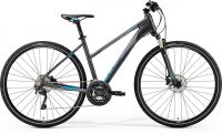 Велосипед гибрид Merida Crossway XT Edition Lady (2019)