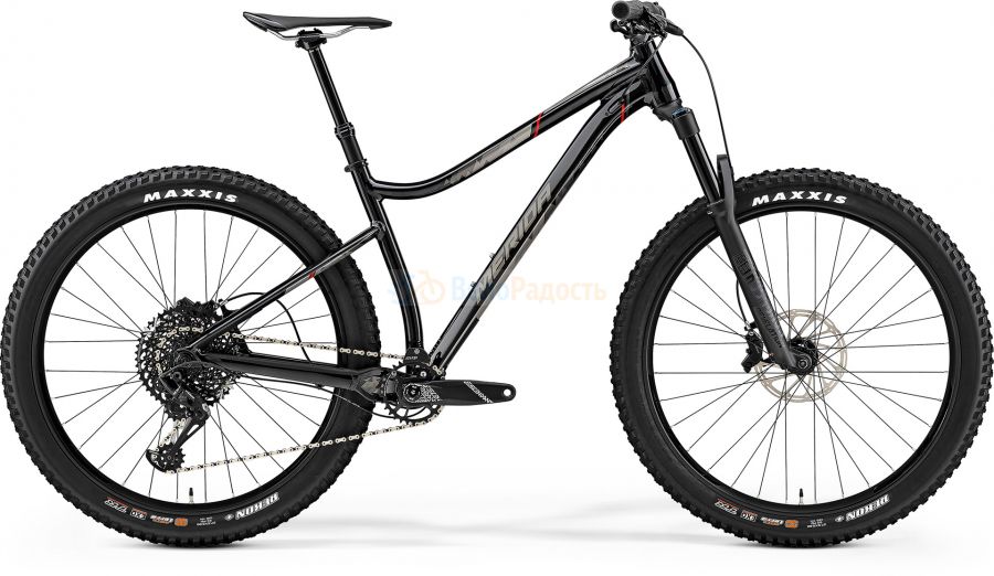 Велосипед горный Merida Big.Trail 800 (2019)