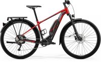 Электровелосипед горный Merida eBig.Nine 500 EQ (2019)