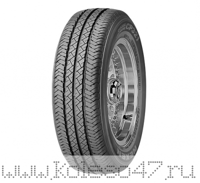 NEXEN CLASSE PREMIERE CP321 155R12C 88/86S