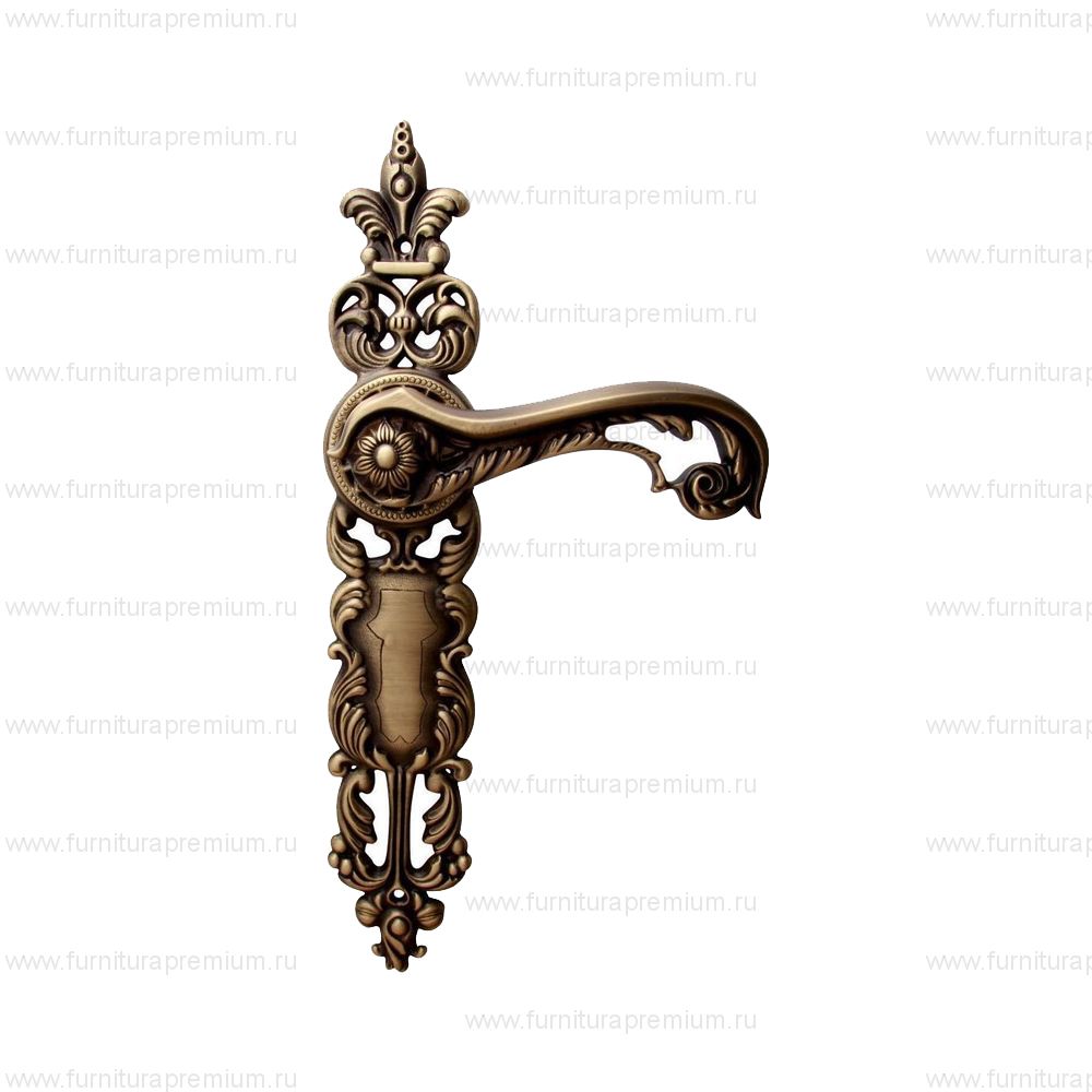 Ручка на планке Class Jade 1110