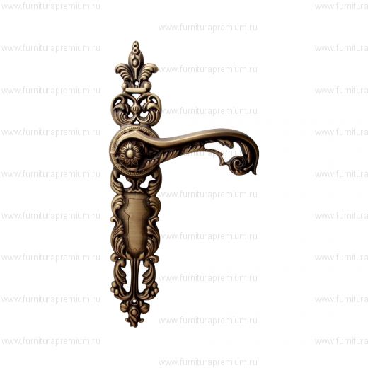 Ручка на планке Class Jade 1110