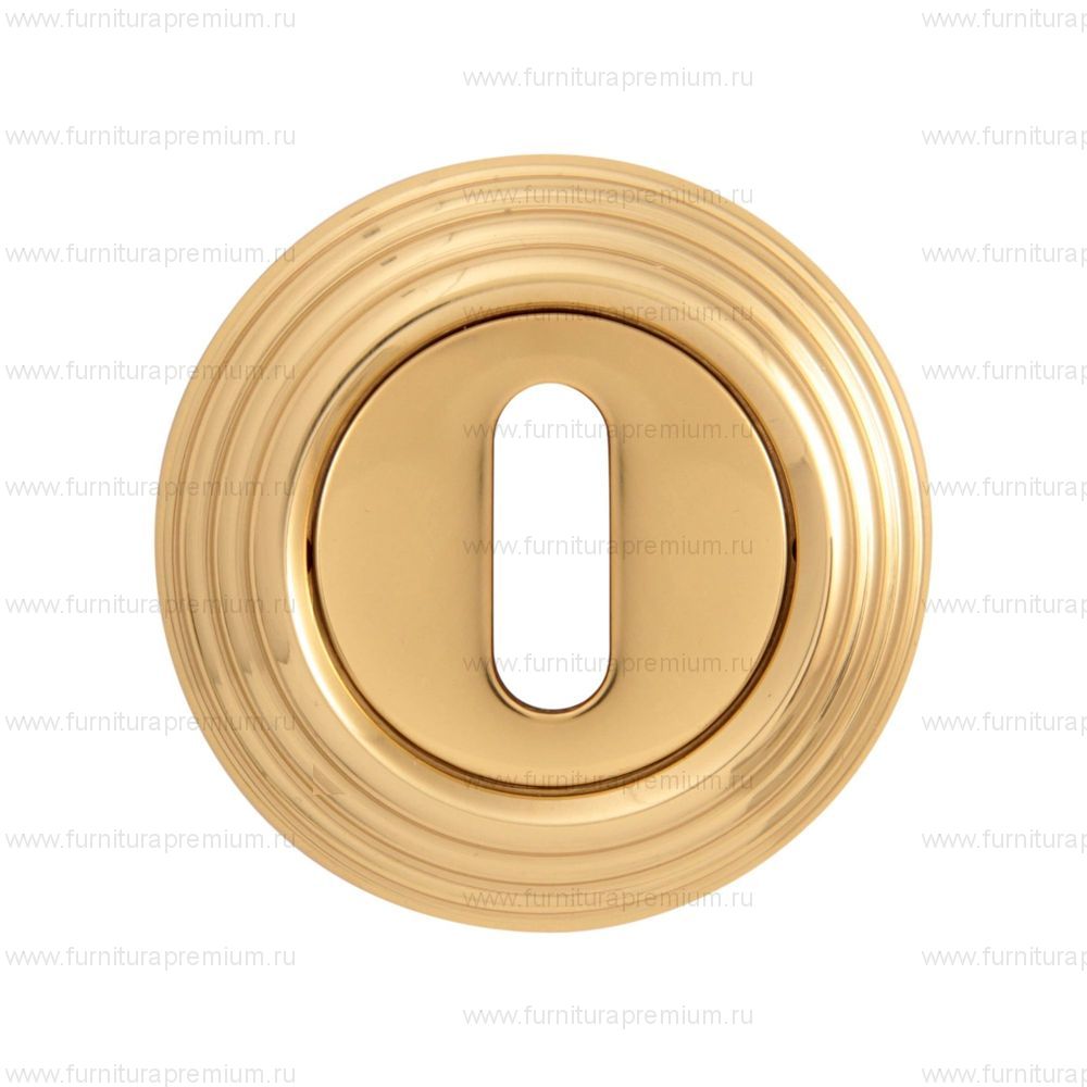 Накладка на межкомнатный замок Melodia Cab 50 P