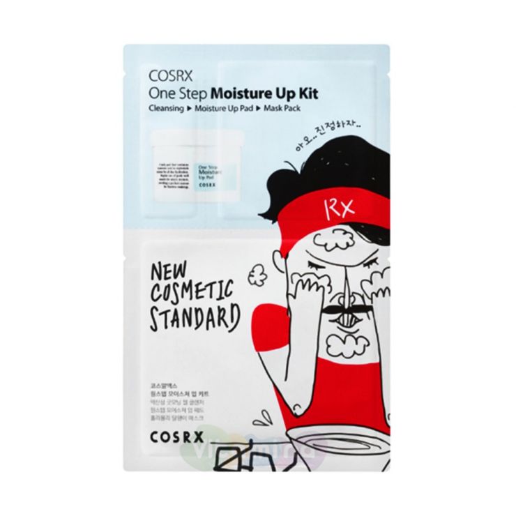 CosRX Набор для Увлажнения кожи One Step Moisture Up Kit