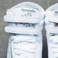 REEBOK FREESTYLE White