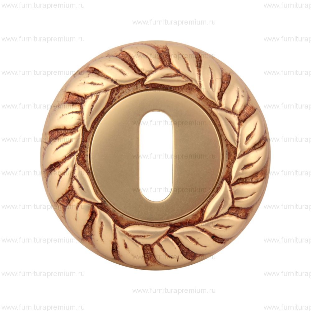 Накладка на межкомнатный замок Melodia Cab 60