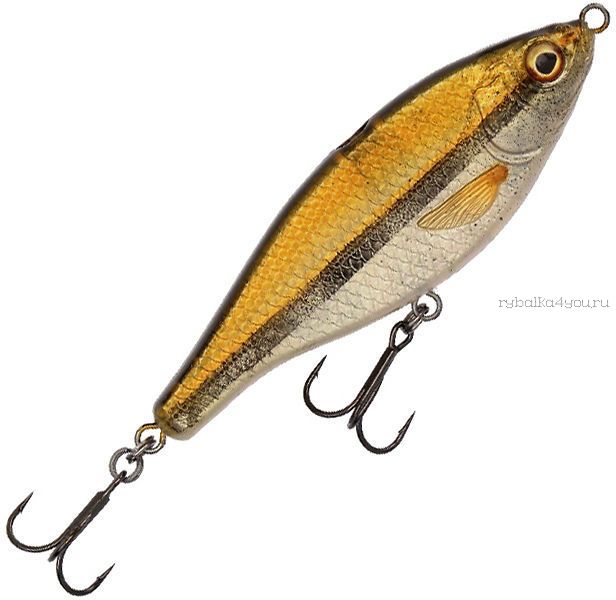 Воблер Savage Gear 3D Roach Jerkster 145 мм / 68 гр / цвет:  Minnow