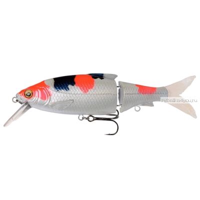 Воблер Savage Gear 3D Roach Lipster 130 мм / 26 гр / Заглубление: 1 - 2,5 м / цвет:  07 Koi Carp