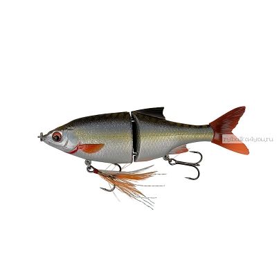 Воблер Savage Gear 3D Roach Shine Glider 180 мм / 70 гр / Заглубление: 1 - 2,5 м / цвет:  01 Roach