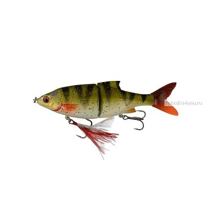 Воблер Savage Gear 3D Roach Shine Glider 180 мм / 70 гр / Заглубление: 1 - 2,5 м / цвет:  03 Perch