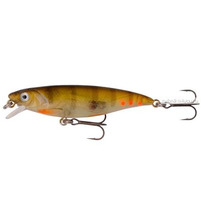 Воблер Savage Gear 3D Twitch Minnow 80 мм / 8,5 гр / цвет: 03 Perch