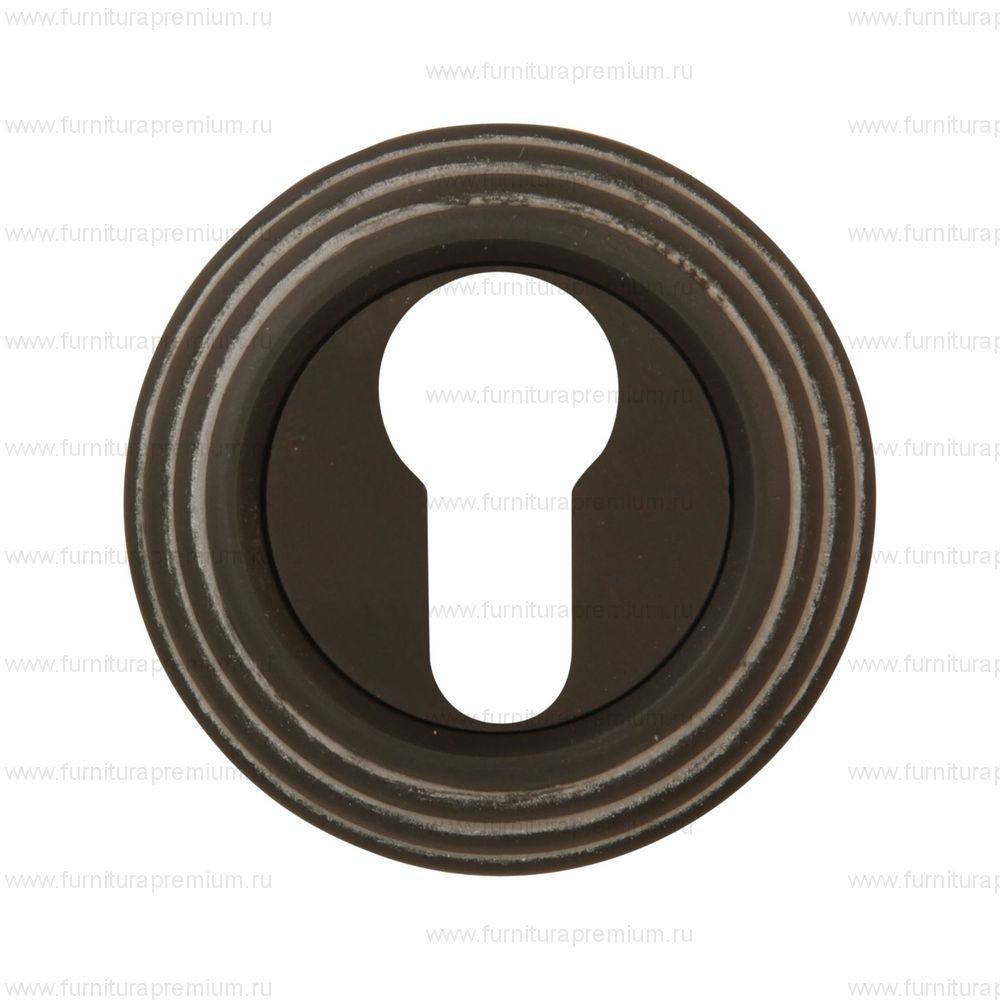 Накладка на замок с цилиндром Melodia CYL 50 P