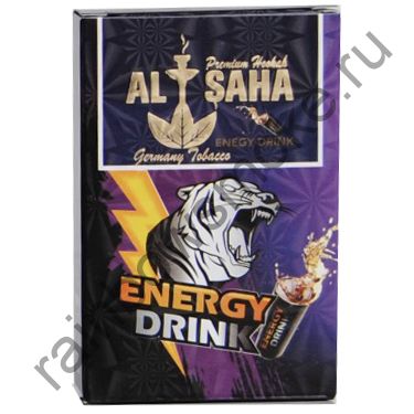 Al Saha 50 гр - Energy Drınk (Энергетический Напиток)