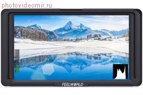 Накамерный монитор Feelworld F5