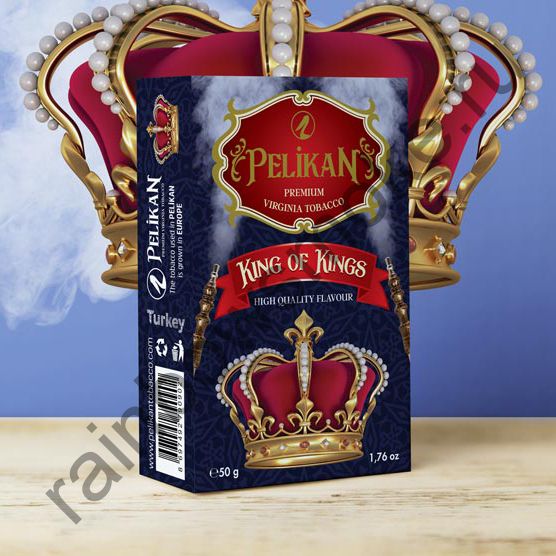 Pelikan 50 гр - King of Kings (Король Королей)