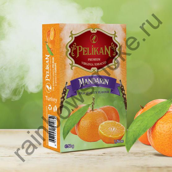 Pelikan 50 гр - Mandarin (Мандарин)