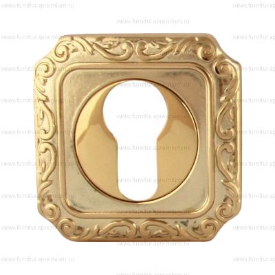 Накладка на замок с цилиндром Melodia CYL Q