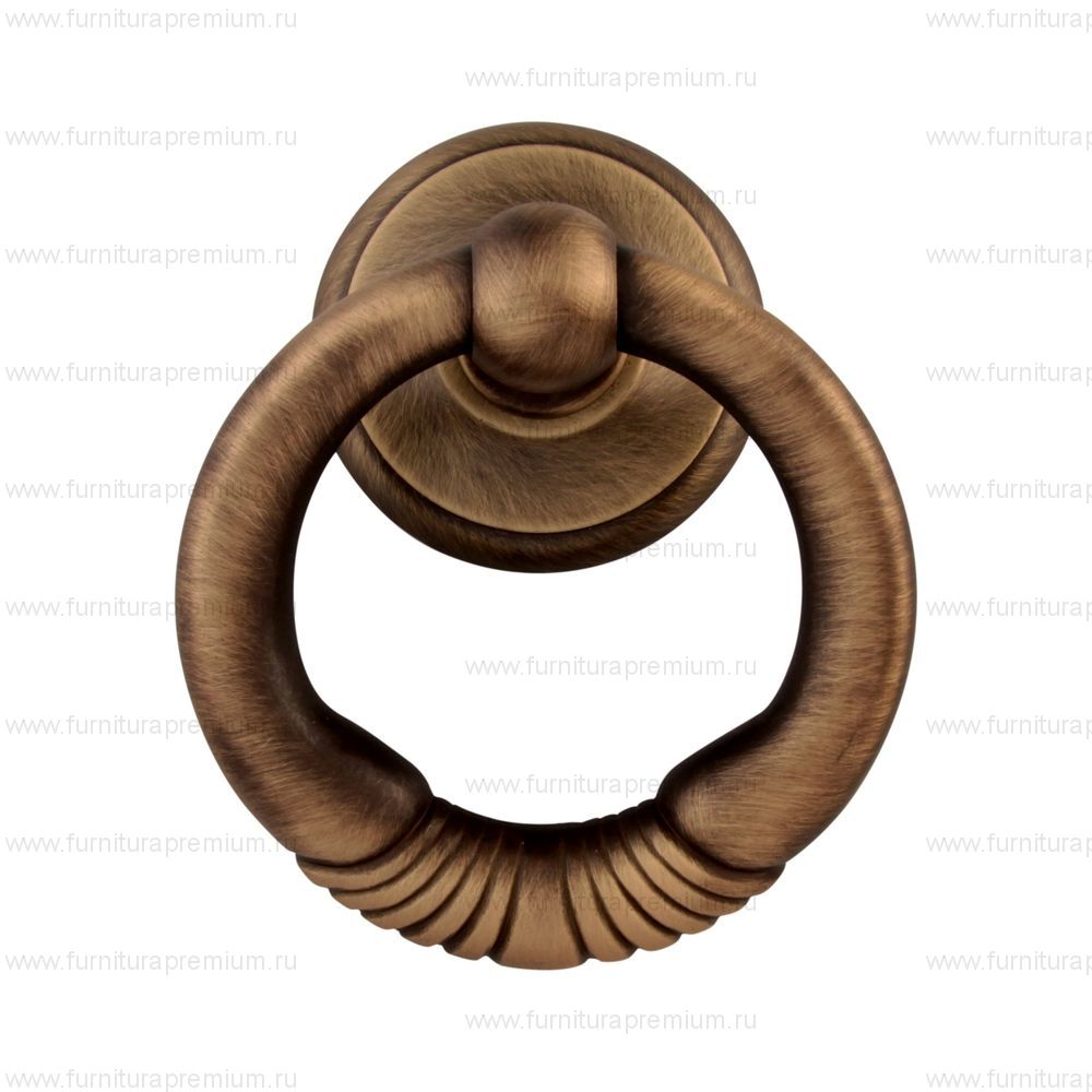 Ручка-гонг на входную дверь Melodia 610 Margaret 120 mm