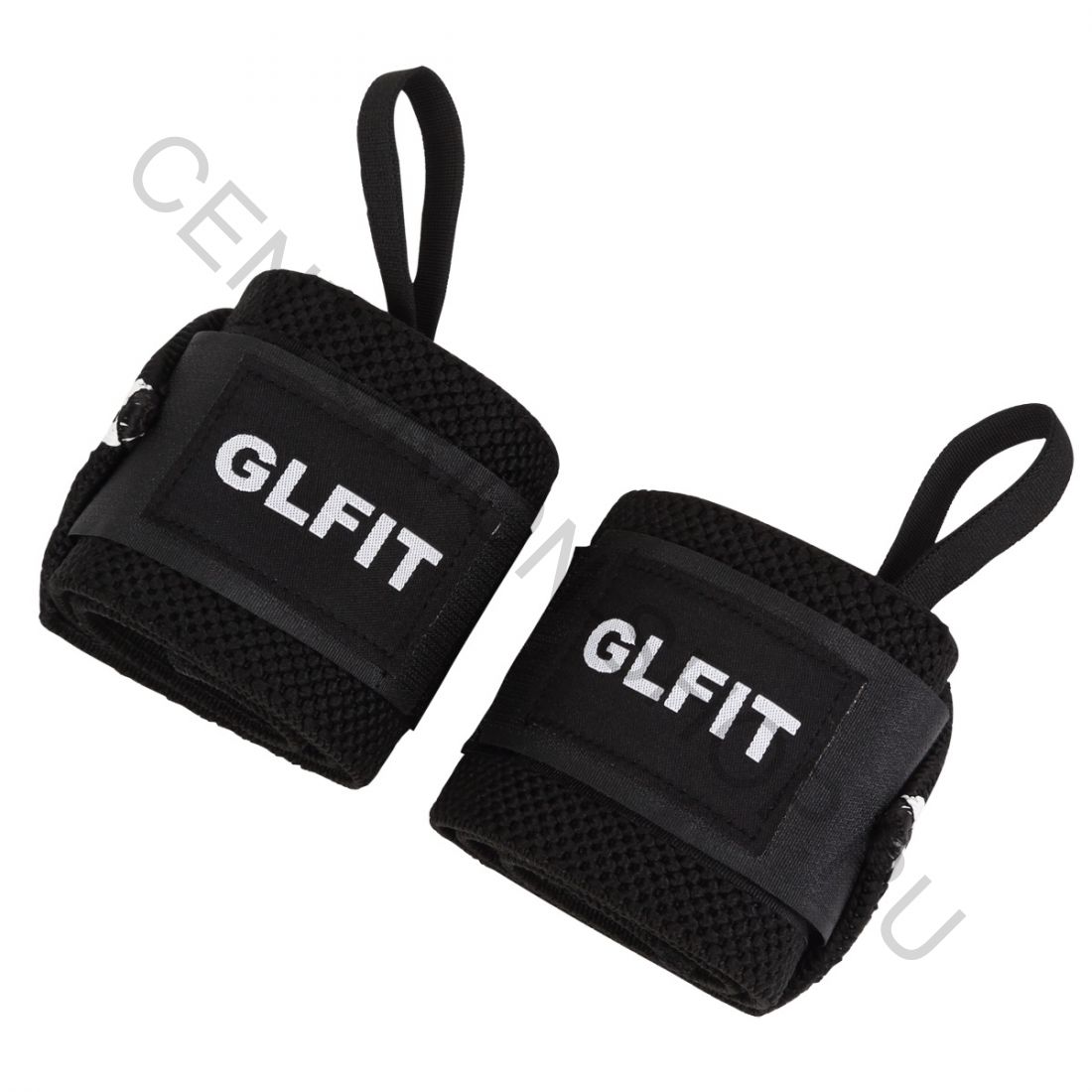 GLFIT Wrist Wraps IPF approved. Кистевые бинты.