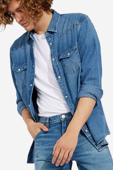 Wrangler (США) Retro Series