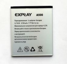 Аккумуляторная батарея Explay A500 Original