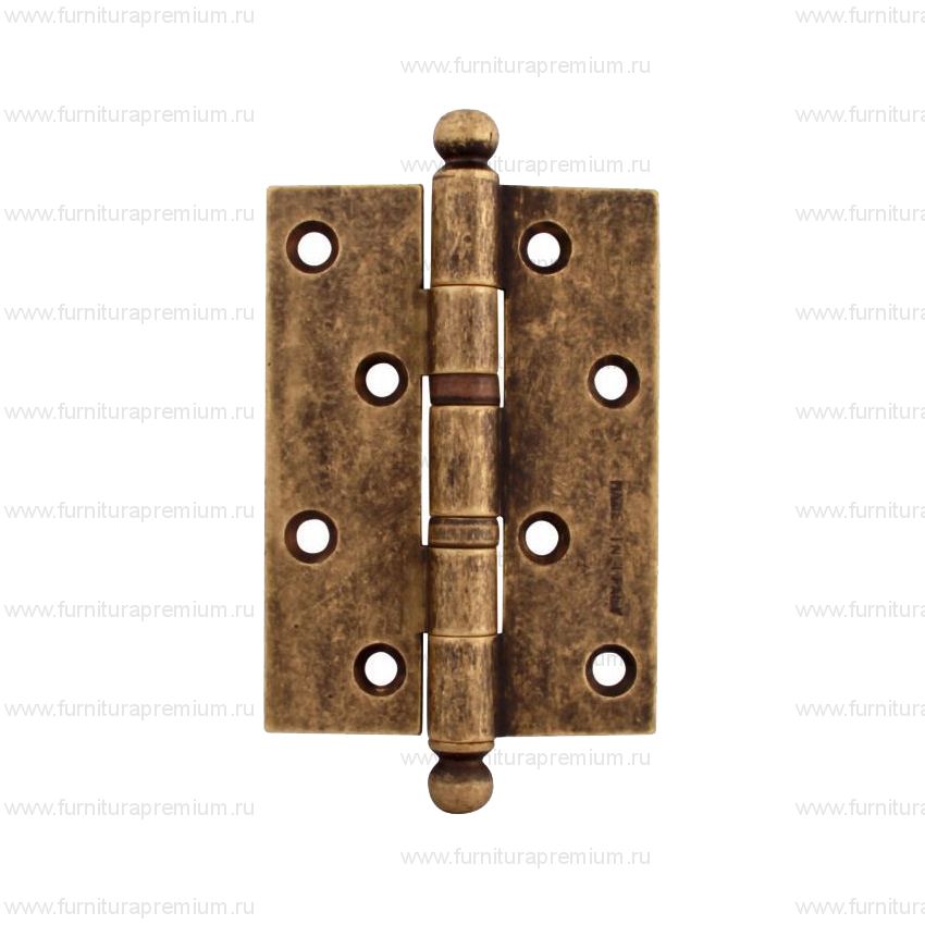 Петля карточная Melodia 522 A 102 mm