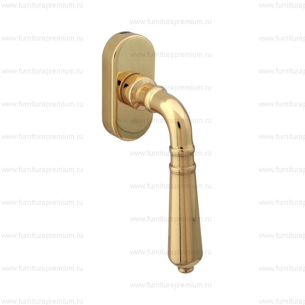 Оконная ручка Melodia Antik 0130 DK