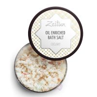 Zeitun Аромасоль "Сливочная", с гидрофильным маслом и козьим молоком