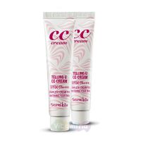 Secret Key СС крем для увлажнения и сияния Telling U CC Cream SPF50+ PA+++, 30 мл