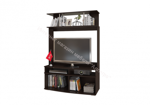 Модульная стенка "Флоренция" Композиция 1