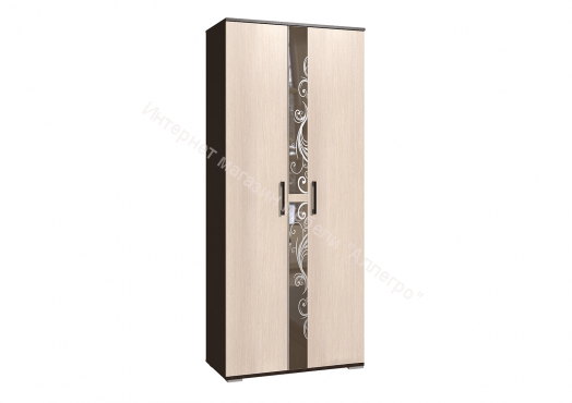 Модульная стенка "Флоренция" Композиция 1