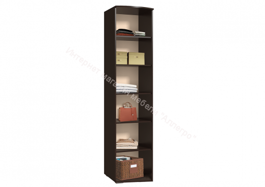 Стеклопенал "Флоренция"