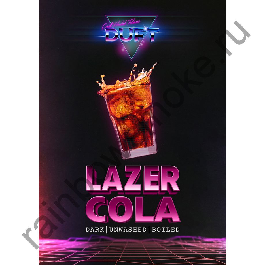 Duft 80 гр - Lazer Cola (Лазер Кола)