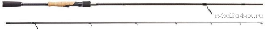 Спиннинг DAM Effzett Nova Spin 2,40M 7-28G