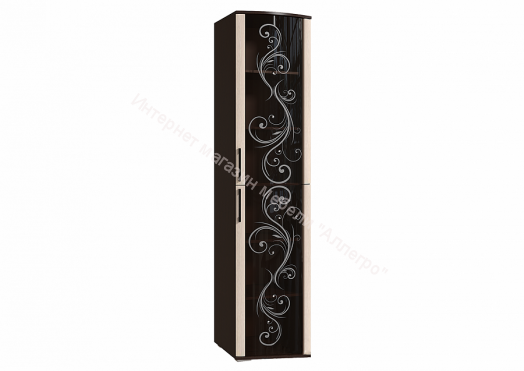 Модульная стенка "Флоренция" Композиция 2