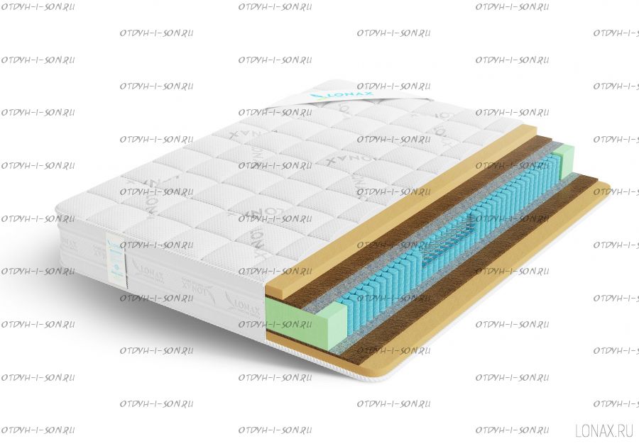 Матрас Lonax Memory-Medium S1000